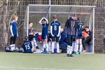 Bild 172 - wCJ Alstertal-Langenhorn - Ellerau : Ergebnis: 3:1